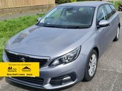 Peugeot 308 1.6 308 Active Grey #5