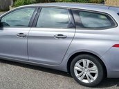 Peugeot 308 Puretech Ss Tech Edition Grey #8