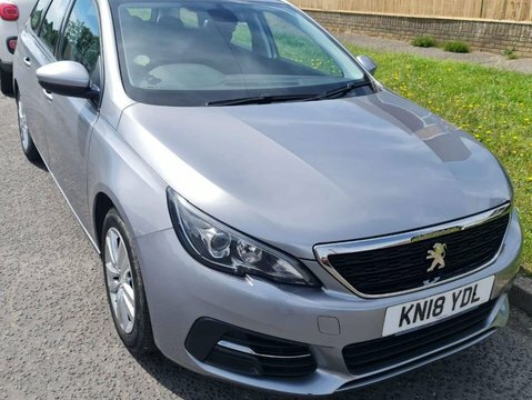 Peugeot 308 1.6 308 Active Grey #2