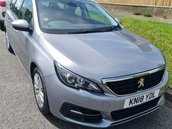 Peugeot 308 1.6 308 Active Grey #6