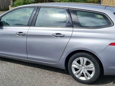 Peugeot 308 1.6 308 Active Grey #4