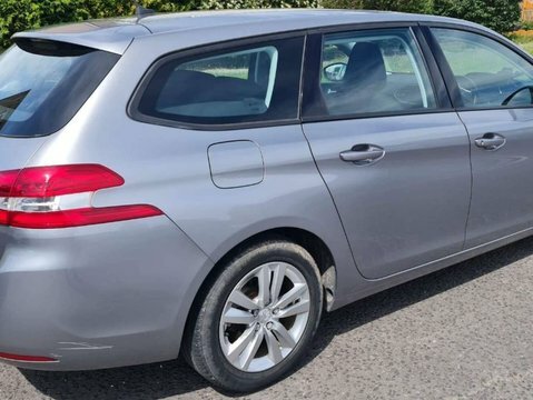 Peugeot 308 1.6 308 Active Grey #3