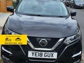 Nissan Qashqai 1.5 Qashqai N-connecta Black #3