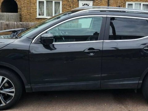 Nissan Qashqai 1.5 Qashqai N-connecta Black #2