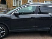 Nissan Qashqai 1.5 Qashqai N-connecta Black #4