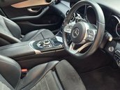 Mercedes-Benz C Class 1.5 C 200 Grey #4