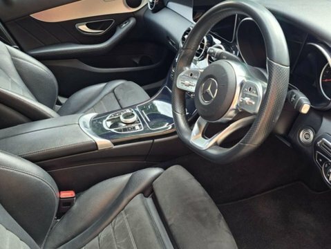 Mercedes-Benz C Class 1.5 C 200 Grey #2