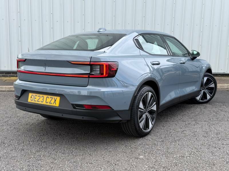 Polestar 2 170Kw 78Kwh Long Range Single Motor - 202 OE23CZX Grey #3