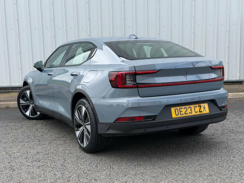 Polestar 2 170Kw 78Kwh Long Range Single Motor - 202 OE23CZX Grey #2