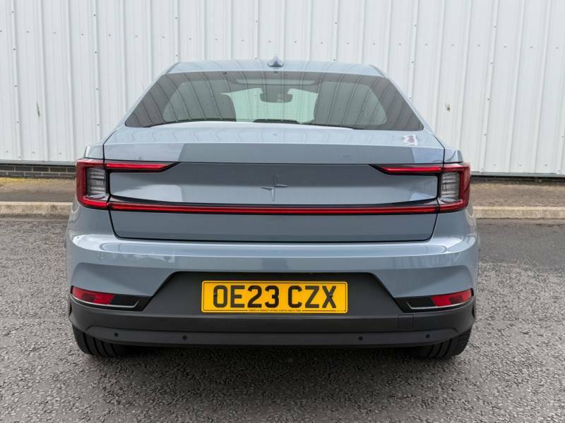 Polestar 2 170Kw 78Kwh Long Range Single Motor - 202 OE23CZX Grey #6