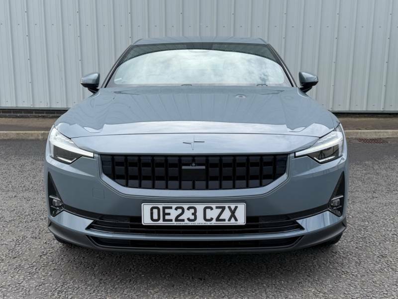 Polestar 2 170Kw 78Kwh Long Range Single Motor - 202 OE23CZX Grey #5