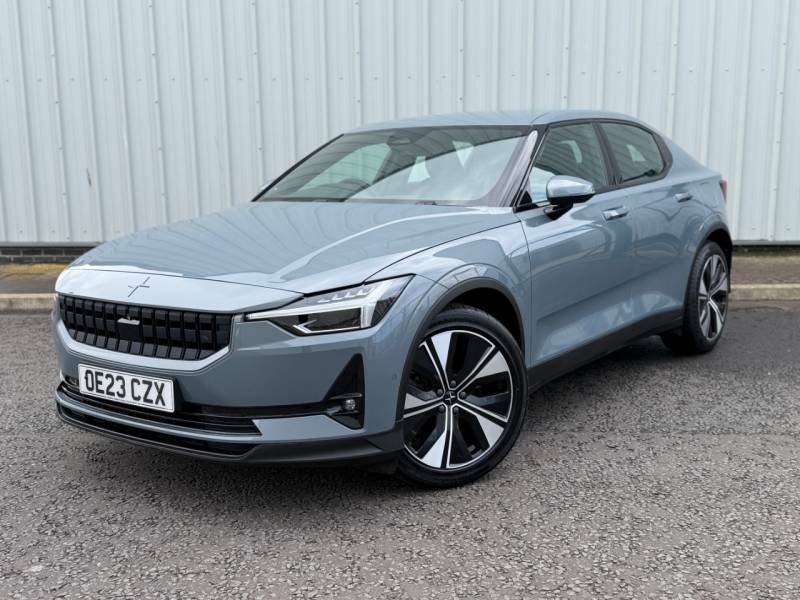Polestar 2 170Kw 78Kwh Long Range Single Motor - 202 OE23CZX Grey #4