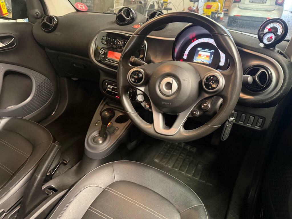 Smart Fortwo Cabrio 1.0 Prime Cabriolet Twinamic Euro 6 S #12