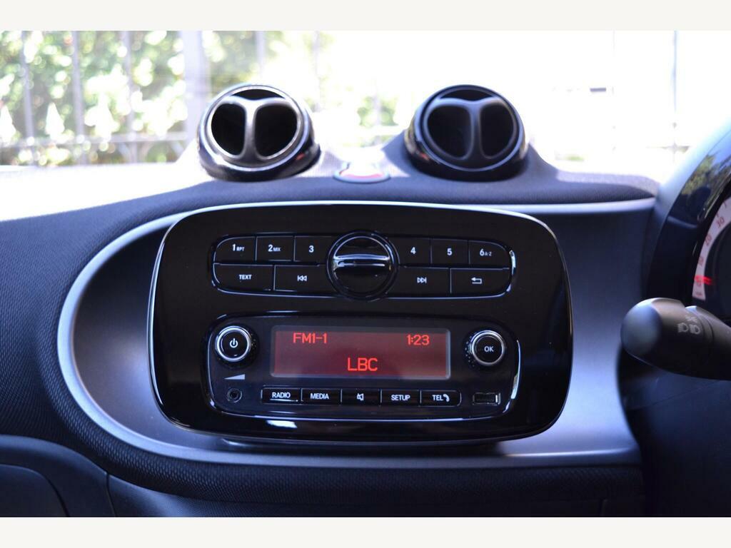 Smart Fortwo Cabrio 1.0 Prime Cabriolet Twinamic Euro 6 S S Orange #5