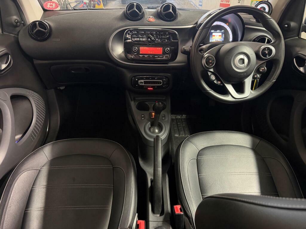 Smart Fortwo Cabrio 1.0 Prime Cabriolet Twinamic Euro 6 S #10
