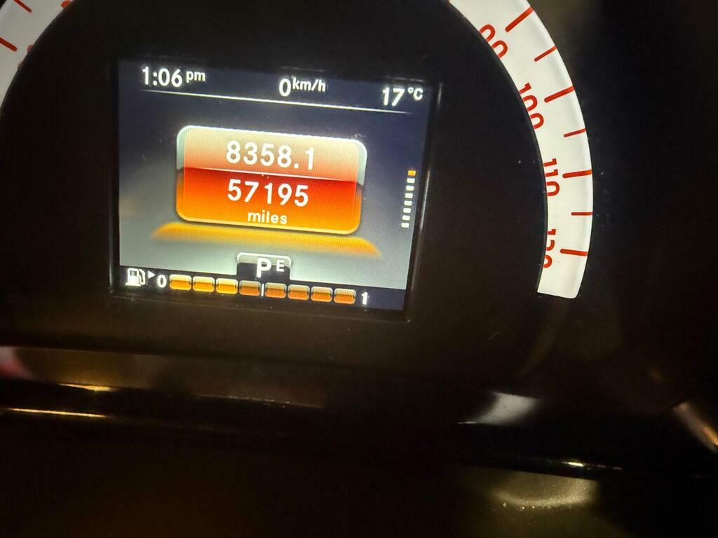 Smart Fortwo Cabrio 1.0 Prime Cabriolet Twinamic Euro 6 S #13