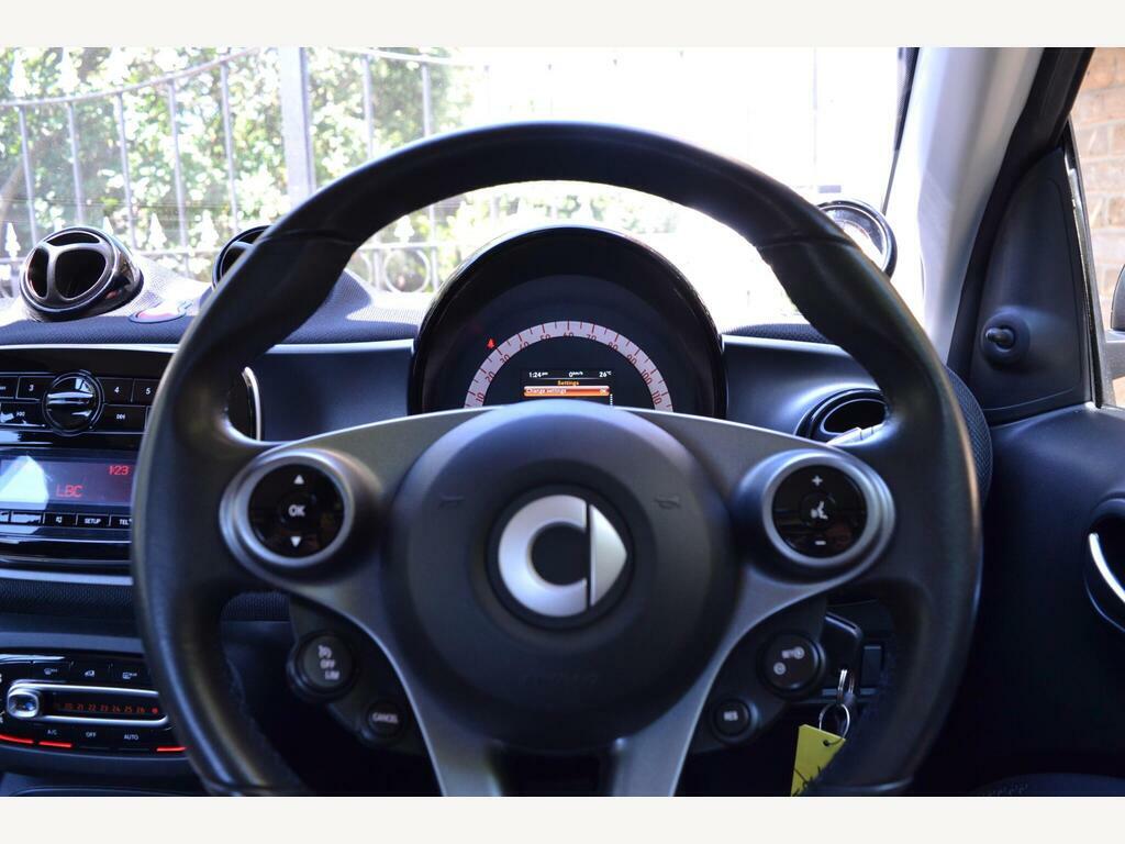 Smart Fortwo Cabrio 1.0 Prime Cabriolet Twinamic Euro 6 S S Orange #4