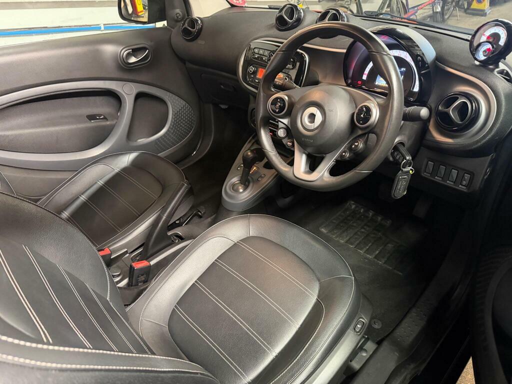 Smart Fortwo Cabrio 1.0 Prime Cabriolet Twinamic Euro 6 S #11