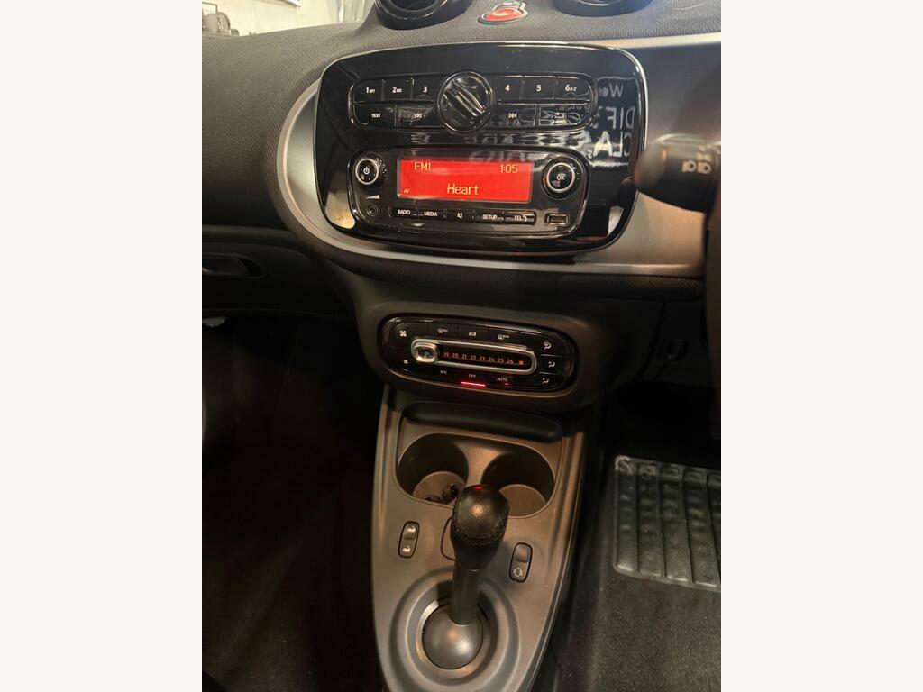 Smart Fortwo Cabrio 1.0 Prime Cabriolet Twinamic Euro 6 S #14