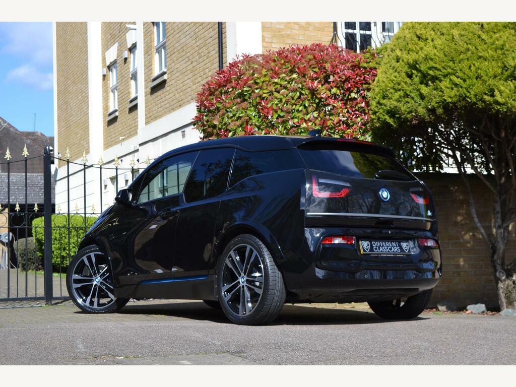 BMW i3 42.2Kwh S Black #2