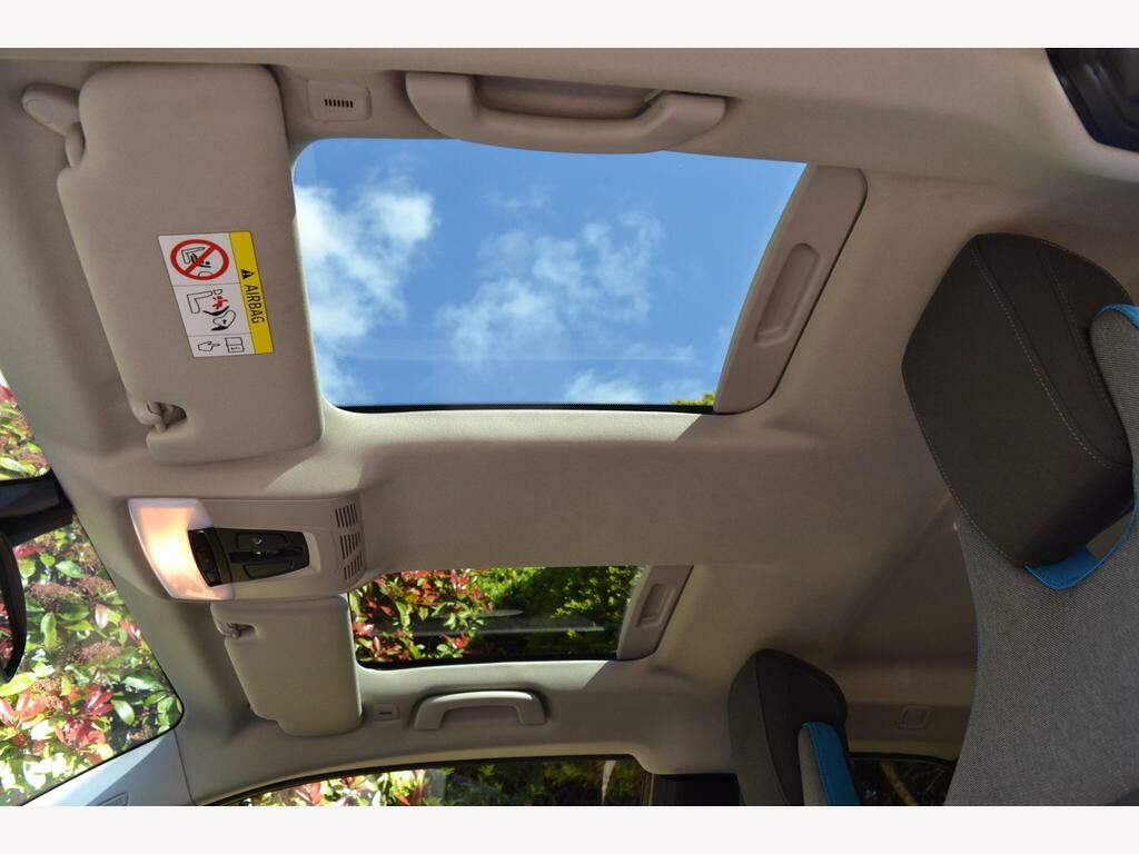 BMW i3 42.2Kwh S Black #5