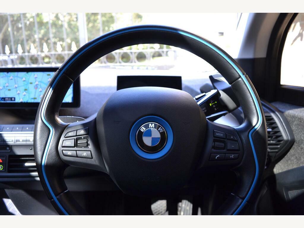 BMW i3 42.2Kwh S Black #4
