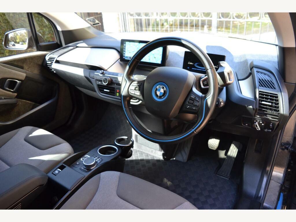 BMW i3 42.2Kwh S Black #3