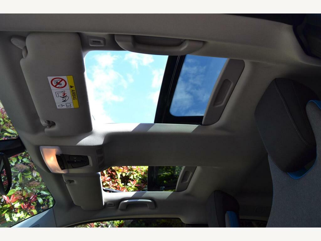 BMW i3 42.2Kwh S Black #6