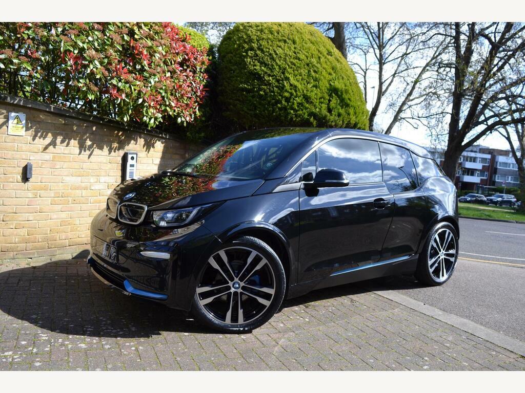 BMW i3 42.2Kwh S Black