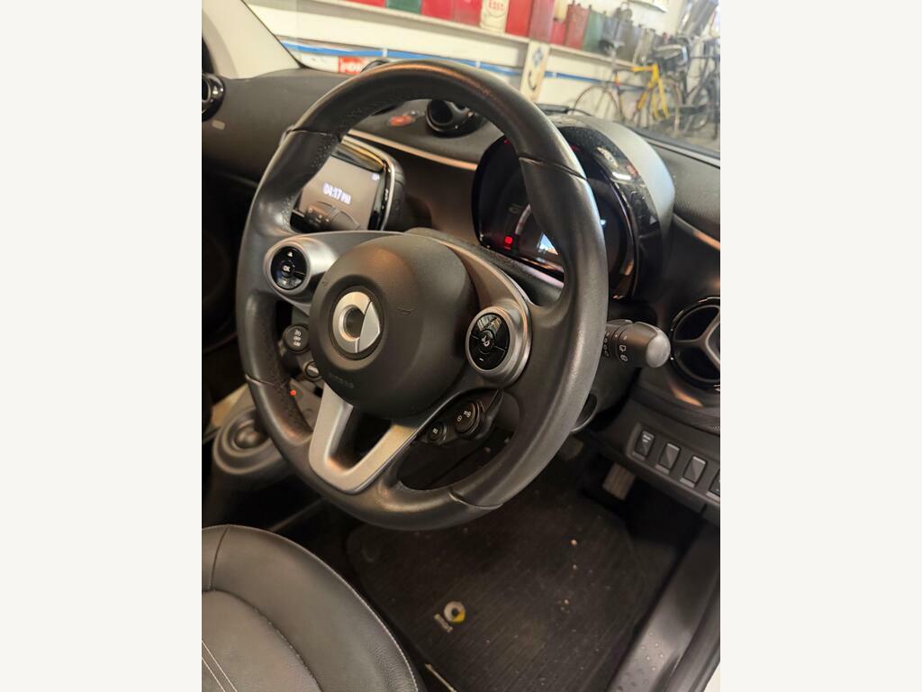 Smart Fortwo 0.9T Prime Premium Plus Twinamic Euro 6 Ss Orange #8