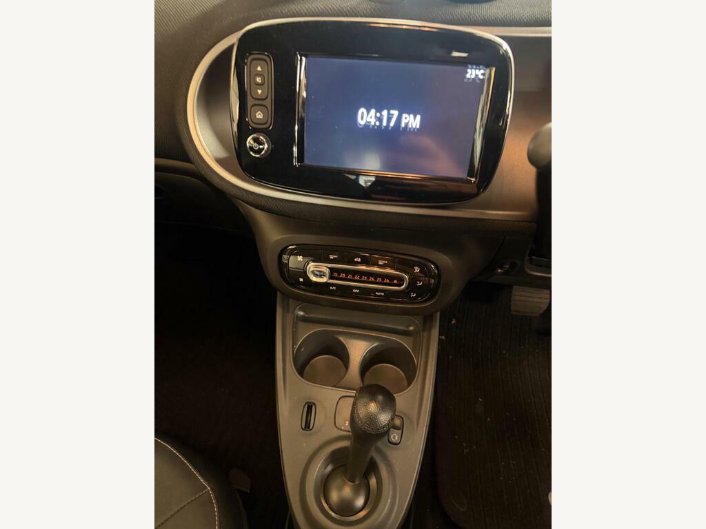 Smart Fortwo 0.9T Prime Premium Plus Twinamic Euro 6 Ss Orange #9