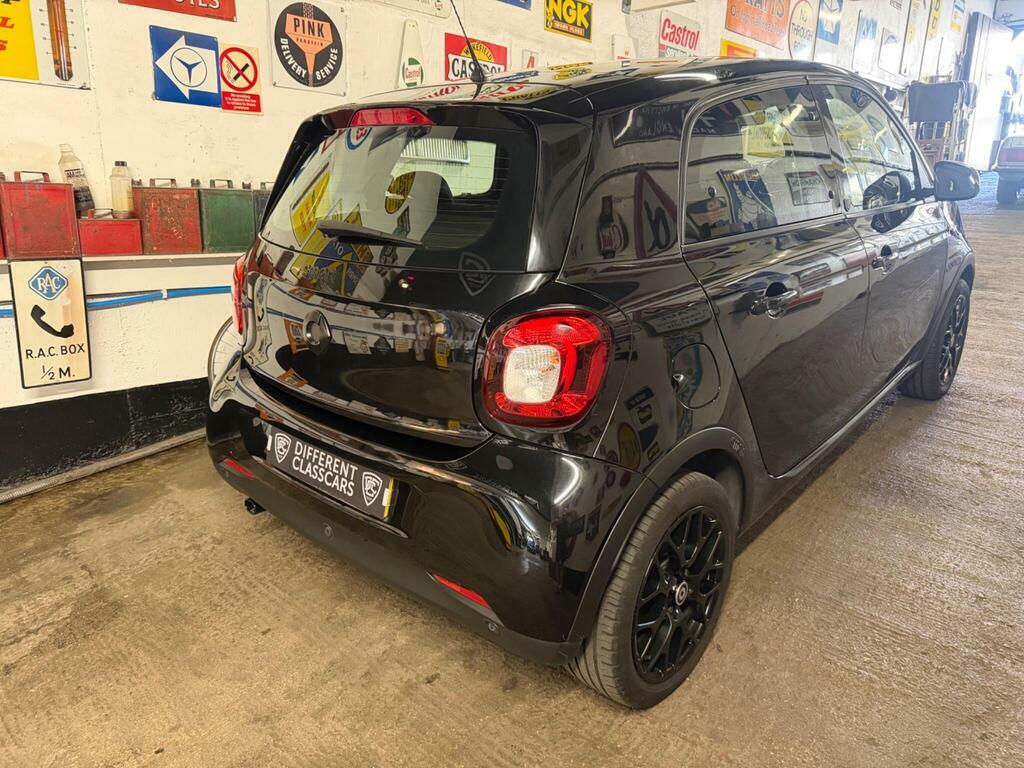 Smart Forfour 60Kw Drive Prime Premium 17Kwh Grey #3