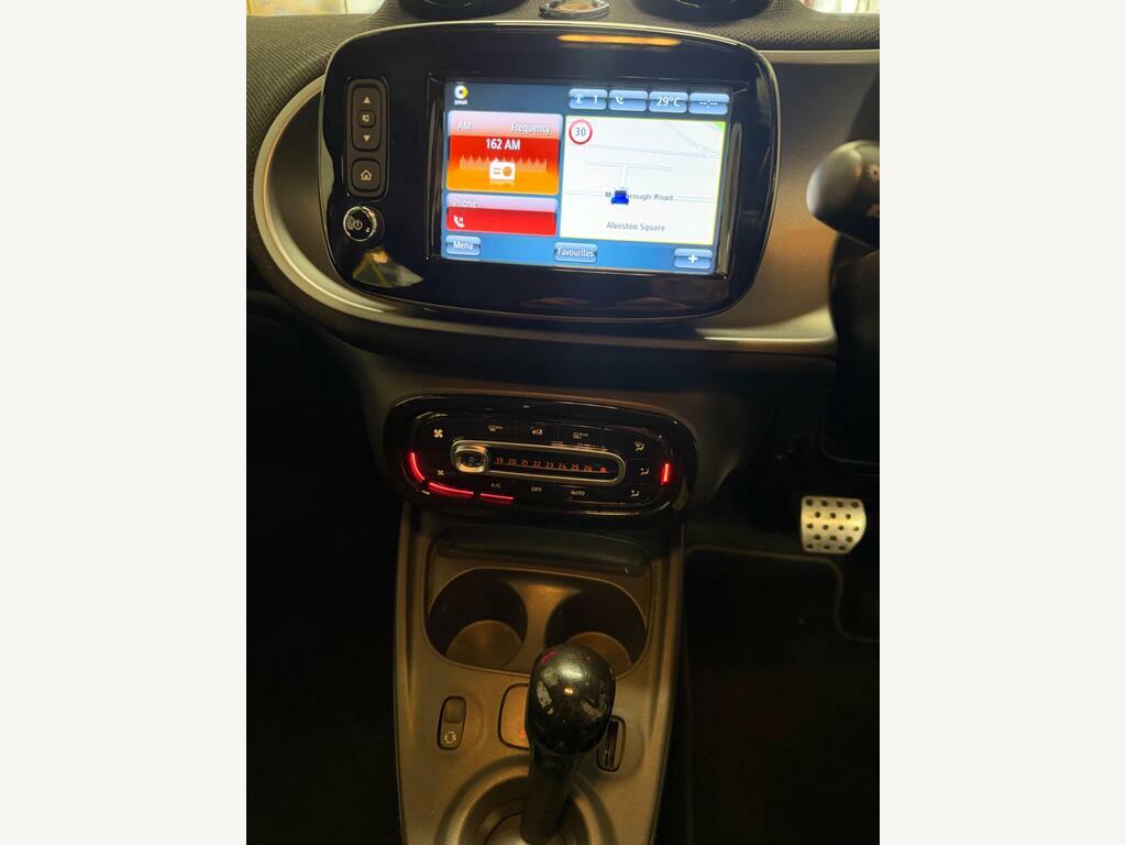 Smart Forfour 60Kw Drive Prime Premium 17Kwh Grey #19