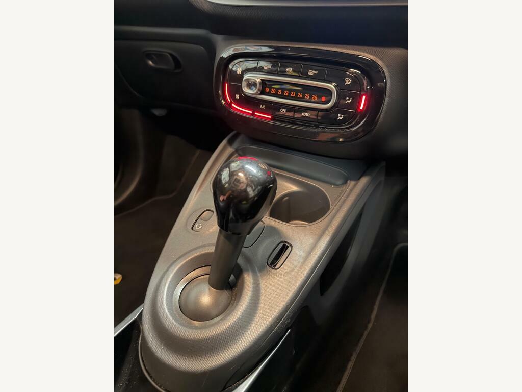 Smart Forfour 60Kw Drive Prime Premium 17Kwh Grey #16