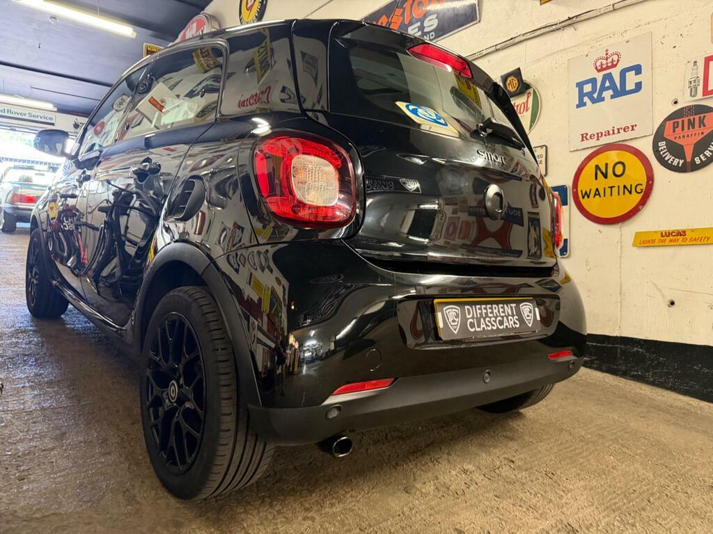 Smart Forfour 60Kw Drive Prime Premium 17Kwh Grey #6