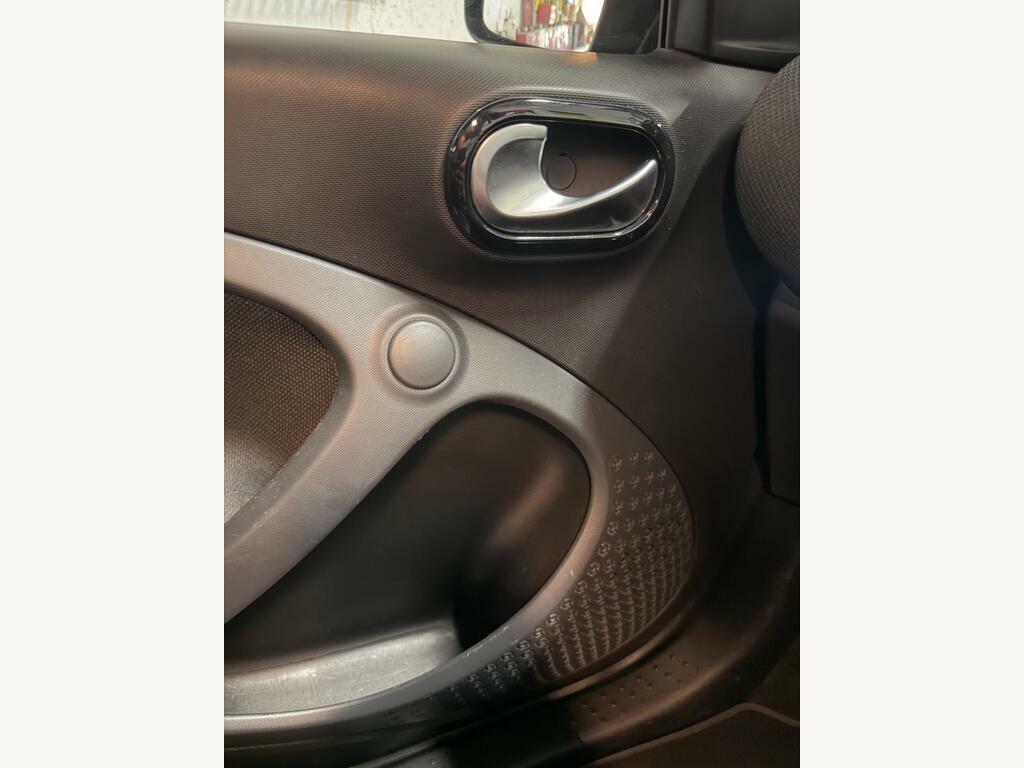 Smart Forfour 60Kw Drive Prime Premium 17Kwh Grey #14