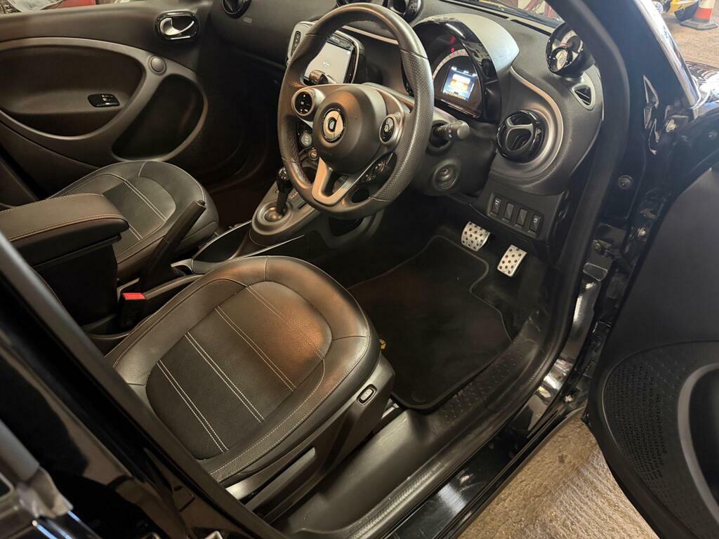 Smart Forfour 60Kw Drive Prime Premium 17Kwh Grey #23