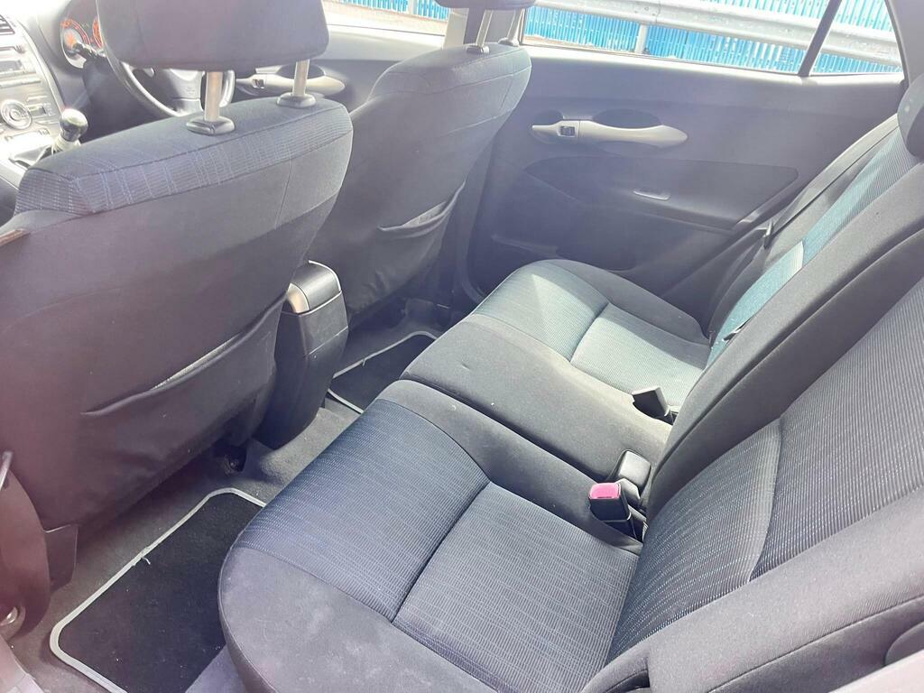 Toyota Auris 1.6 Tr Multimode Silver #16
