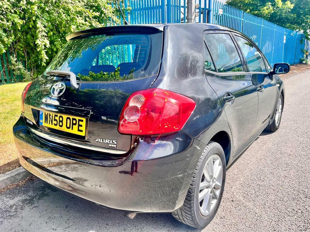 Toyota Auris 1.6 Tr Multimode Silver #40