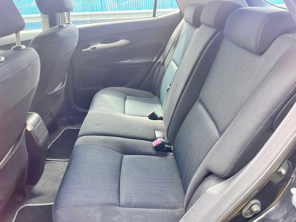 Toyota Auris 1.6 Tr Multimode Silver #17