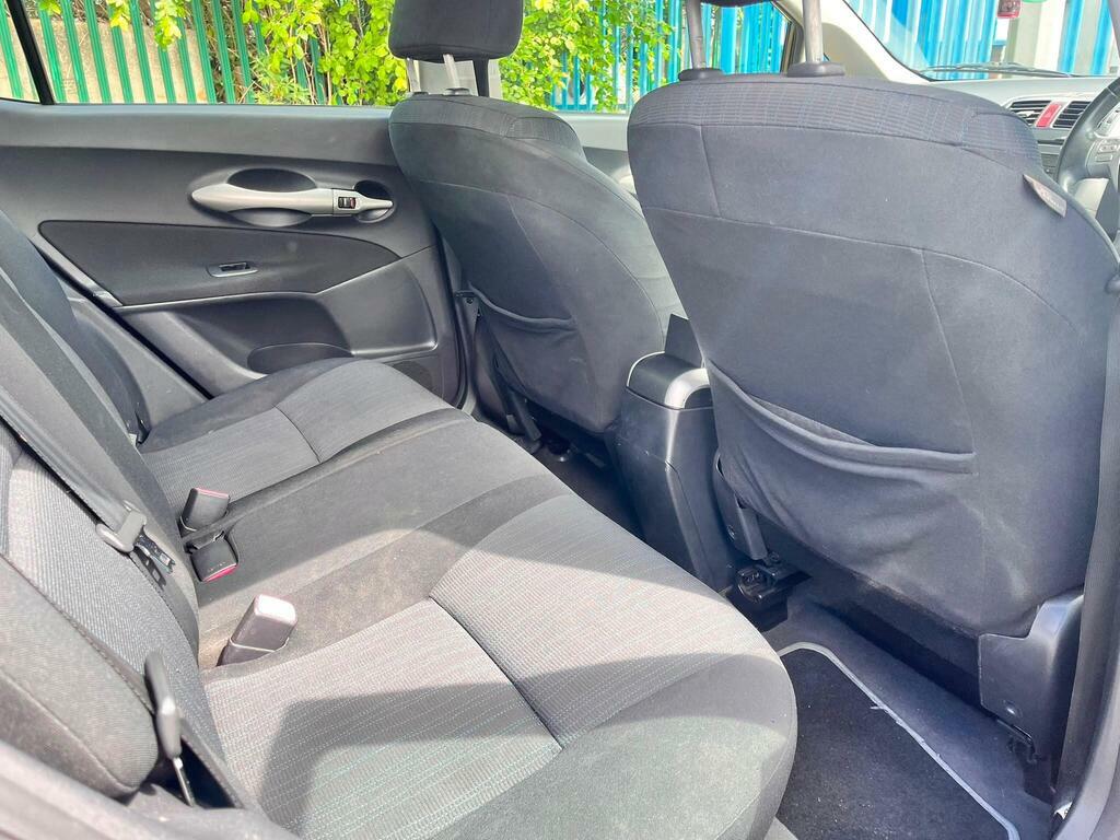 Toyota Auris 1.6 Tr Multimode Silver #14