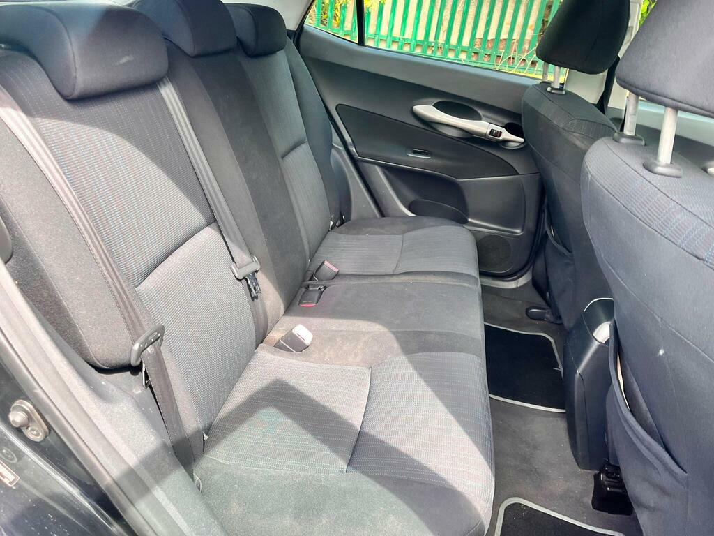 Toyota Auris 1.6 Tr Multimode Silver #15