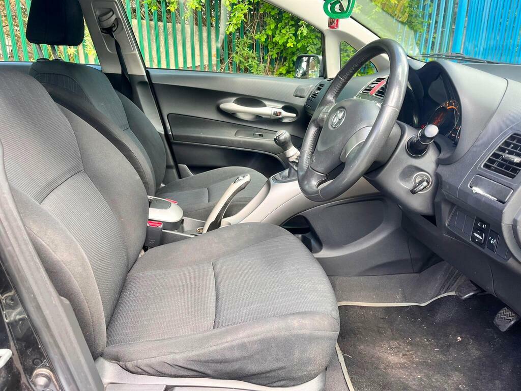 Toyota Auris 1.6 Tr Multimode Silver #12