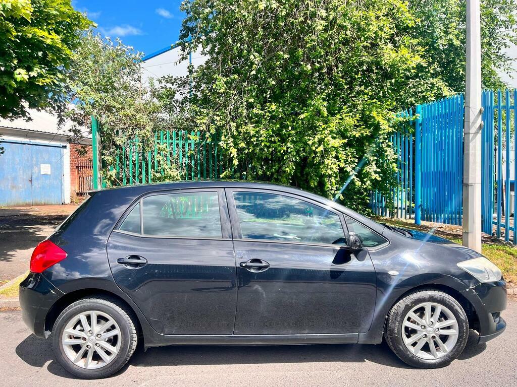 Toyota Auris 1.6 Tr Multimode Silver #7