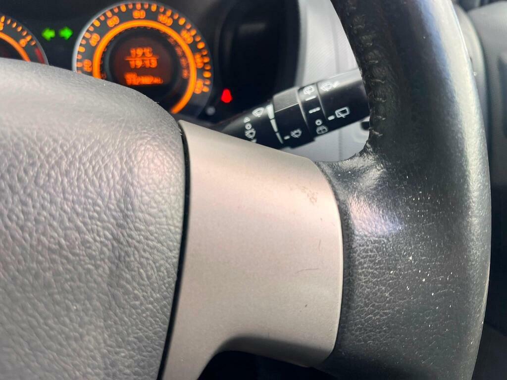 Toyota Auris 1.6 Tr Multimode Silver #21