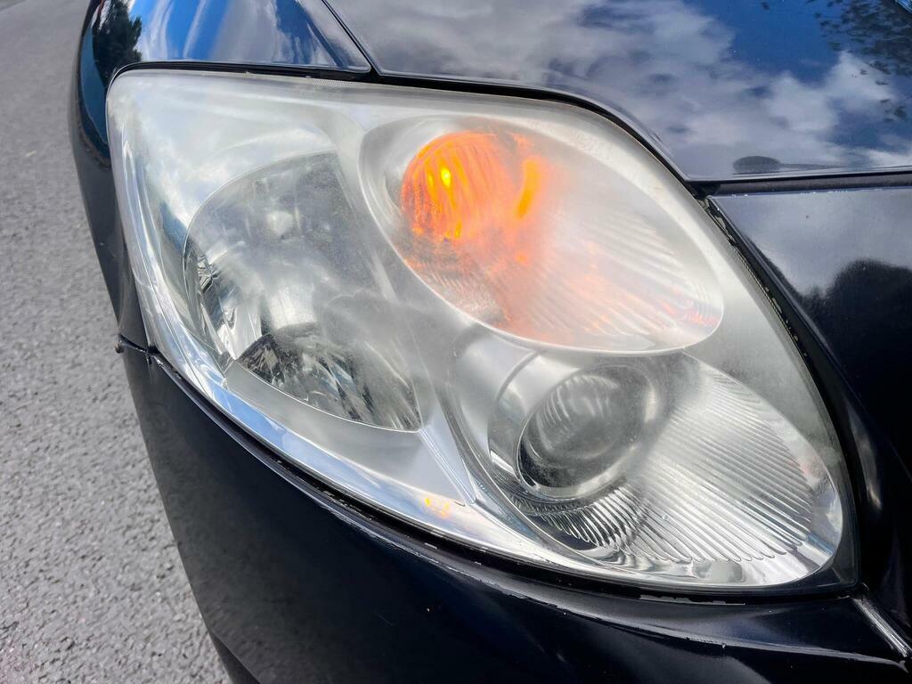Toyota Auris 1.6 Tr Multimode Silver #39
