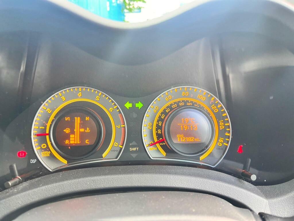 Toyota Auris 1.6 Tr Multimode Silver #33