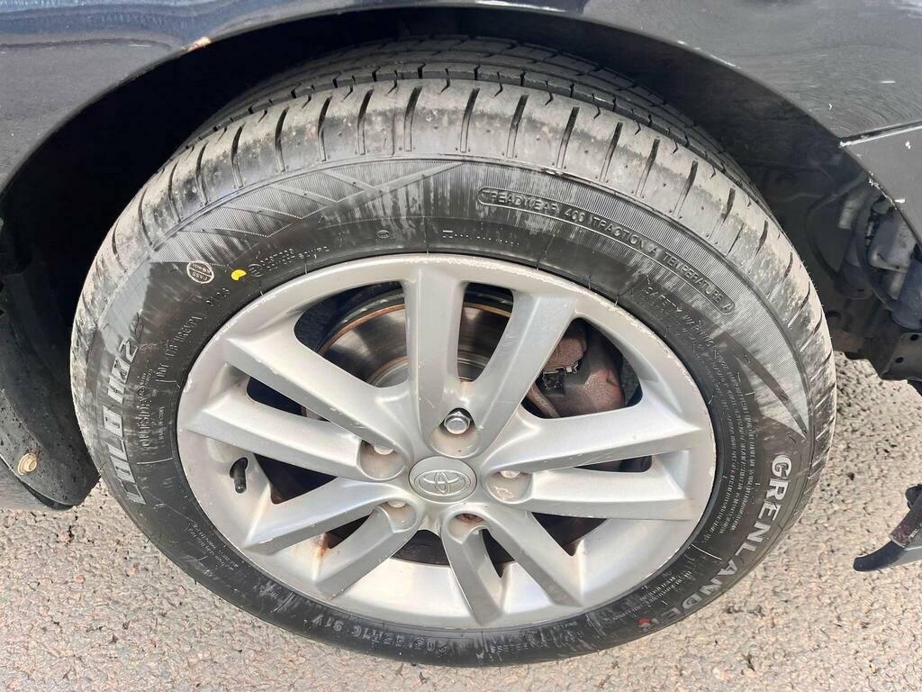 Toyota Auris 1.6 Tr Multimode Silver #30