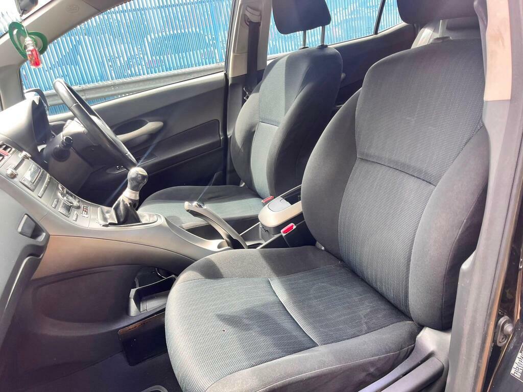 Toyota Auris 1.6 Tr Multimode Silver #37