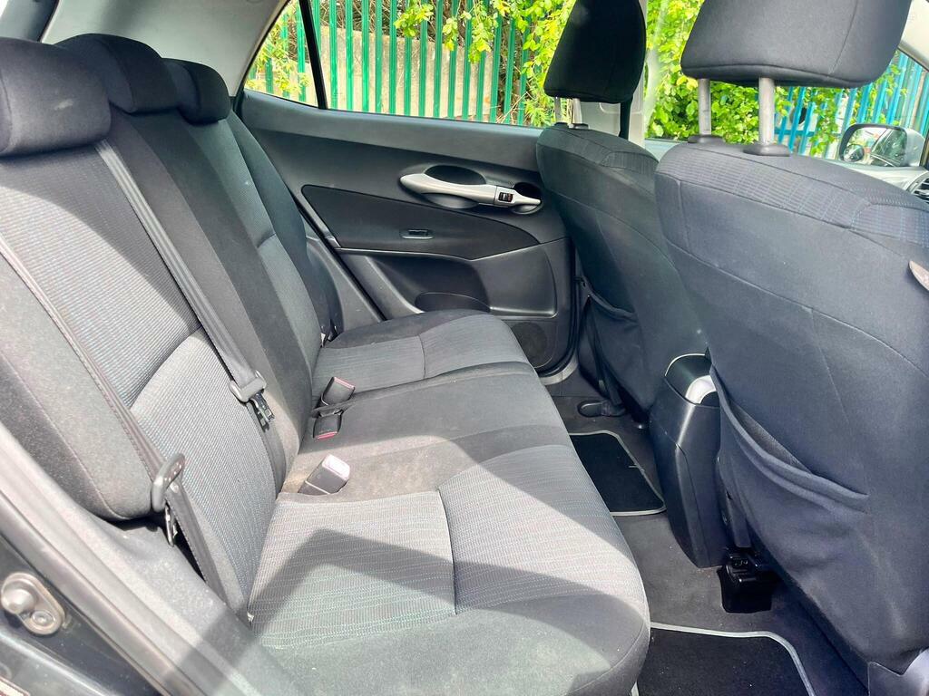 Toyota Auris 1.6 Tr Multimode Silver #13